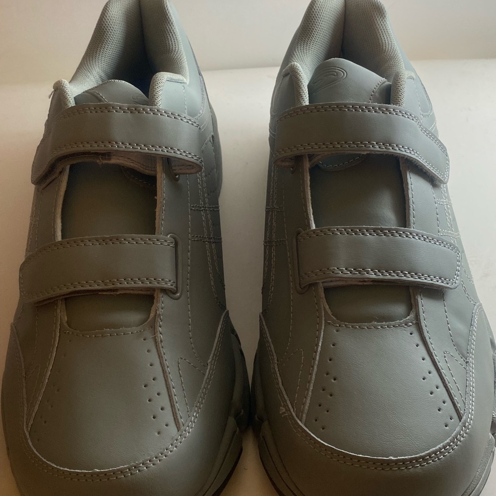 Dr. Scholl’s double strap sneakers men’s running walking size13 3E.ONS